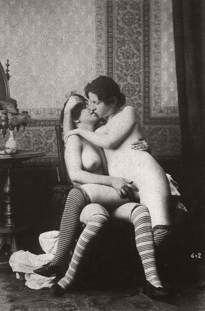 Pre -revolutionary erotic