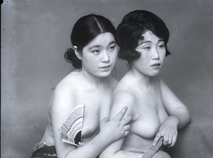 Old pornography