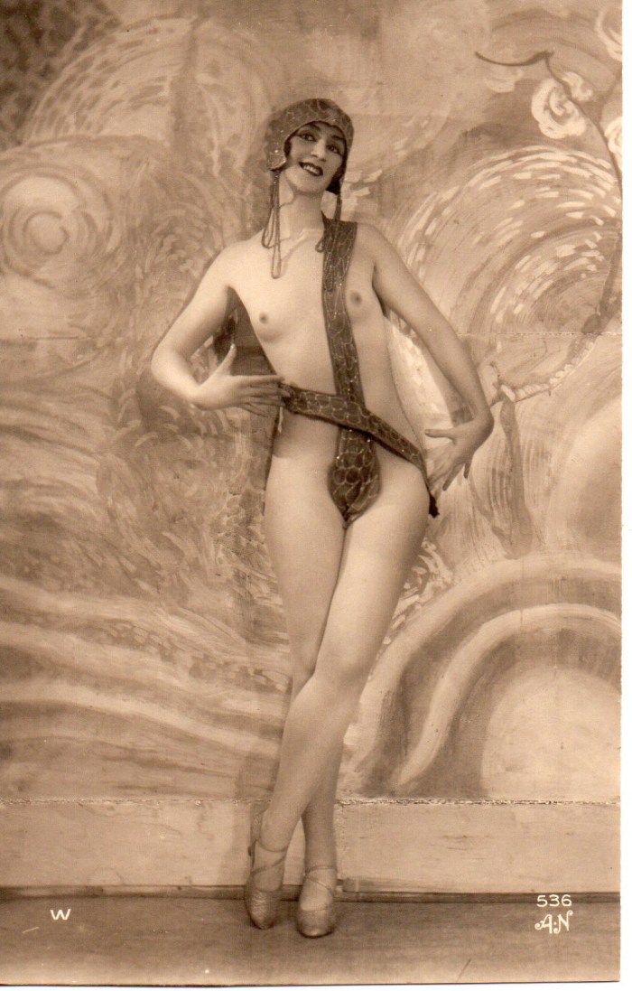 Old pornography
