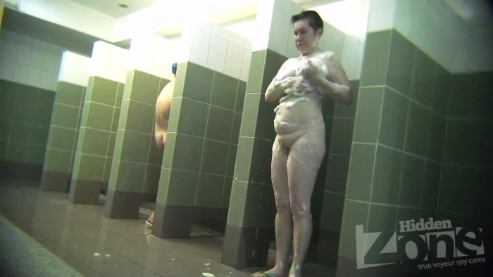 Naked girls hidden camera