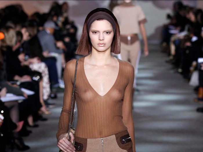 Naked Fashion Charlie Le Mind