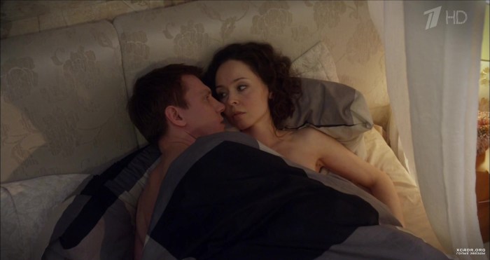 Ekaterina Nikitina Moscow saga