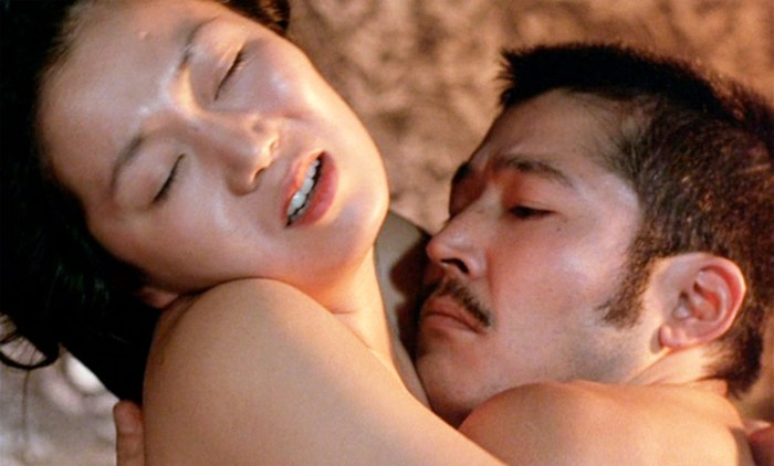 Ayko Matsuda Empire of feelings nude