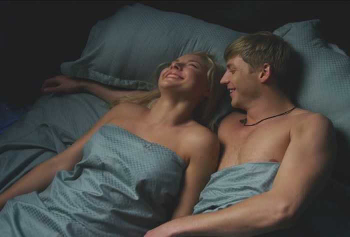 Vera Bakhankova bed scenes from films