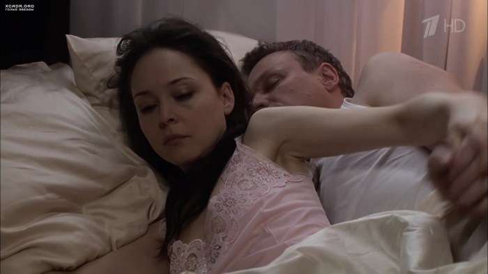 Ekaterina Nikitina Actress