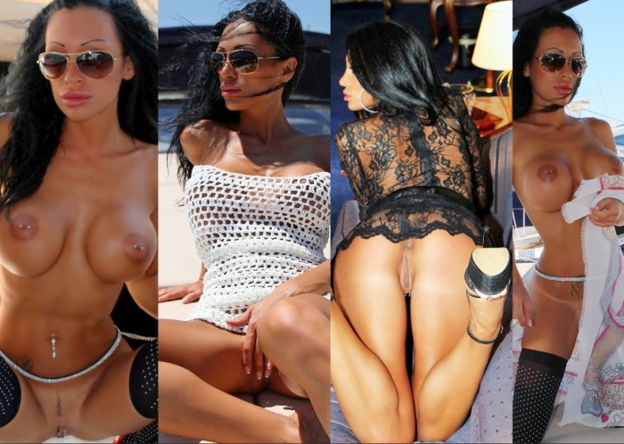 Michaela Spielberg Vagina