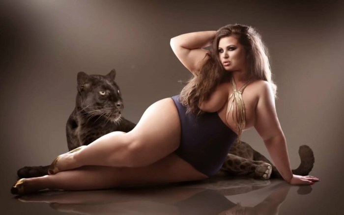 Jovita Zenkevich in underwear
