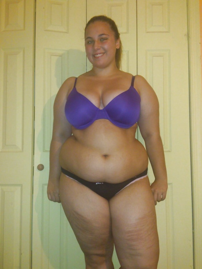 Fat very fat girls
