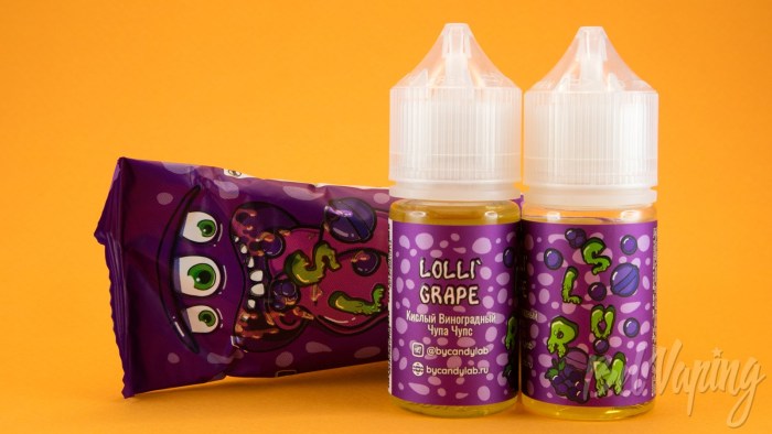 Candy Lab SLUZH SLURM