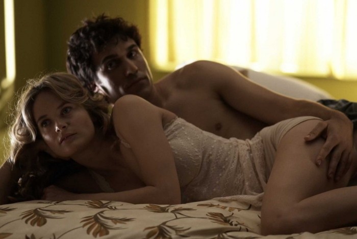 Monica Bellucci bedding