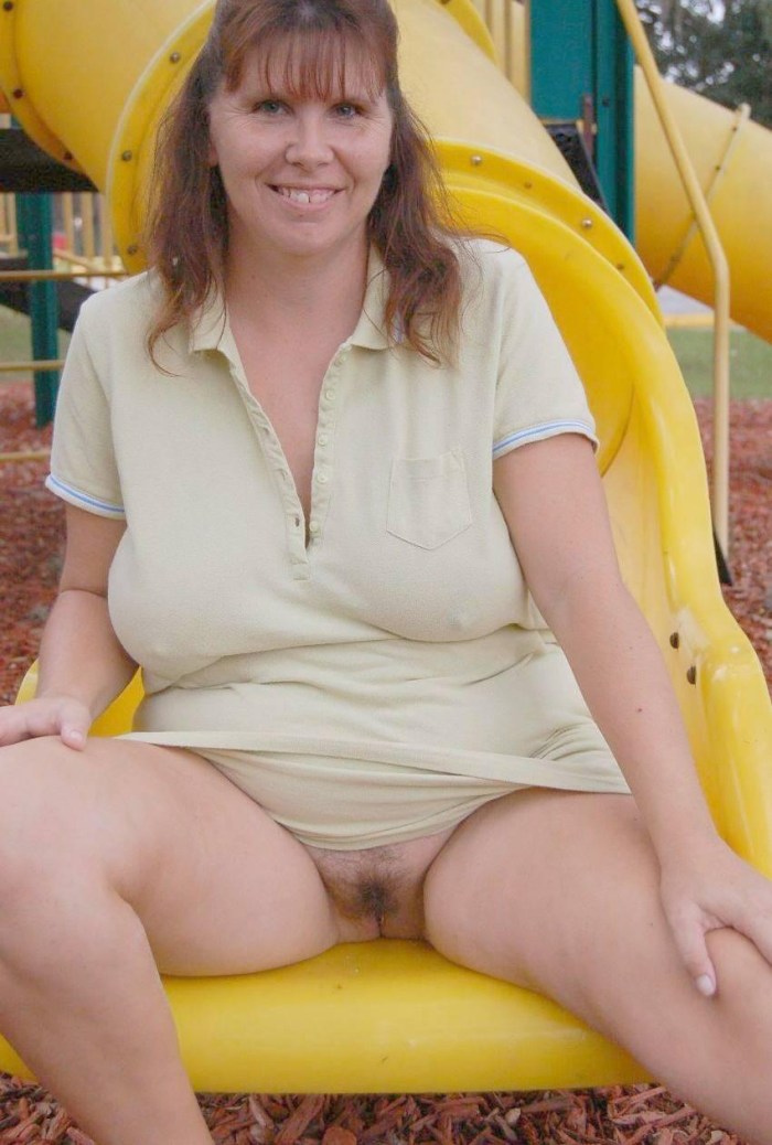 Wife sleeps in a dressing gown without panties