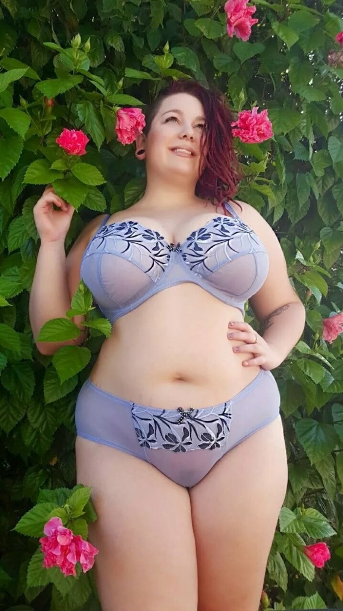 Fucking fat Russian women in nature