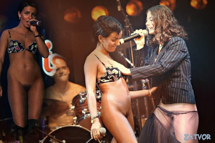 Intense Sex on Stage XXX