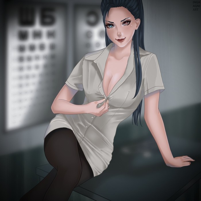 Elena Mikhailova Viola Anal