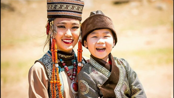 Culture of Buryatia