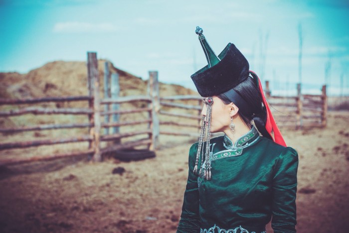 Victoria Badmaeva Ulan-Ude