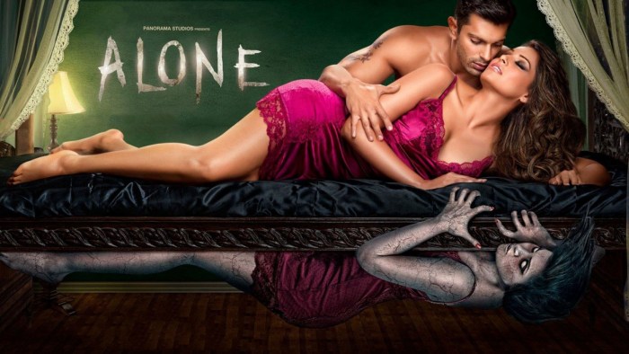 Inseparable film 2015 Alone