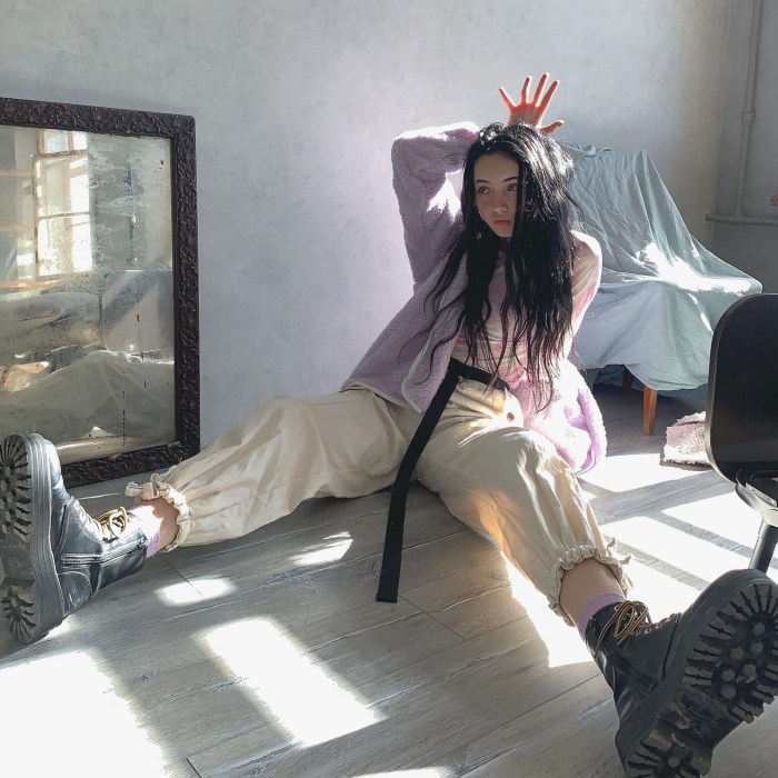 Karina Karambeibi 2020