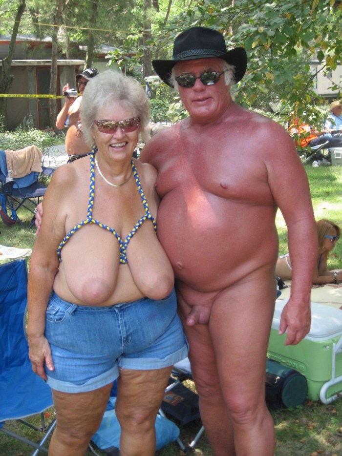 Older women with big tits