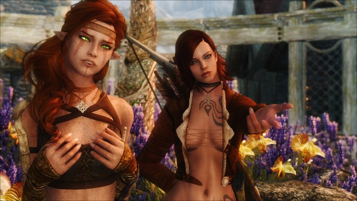 Lilu Follower Skyrim