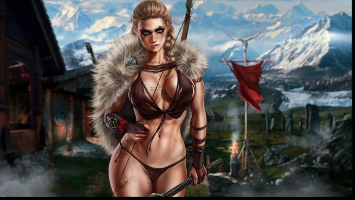 Milfy City 0.6 e Carolina