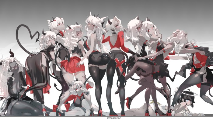 Azazel Demon Helltaker