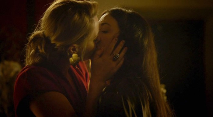 Madeline Winter Kate Levering Film