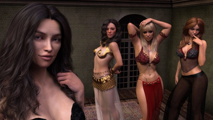 City of Broken Dreams game