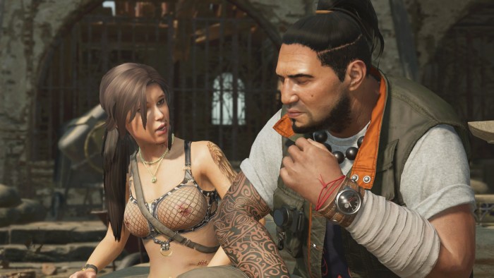 Shadow of the Tomb Raider Lara Croft 18