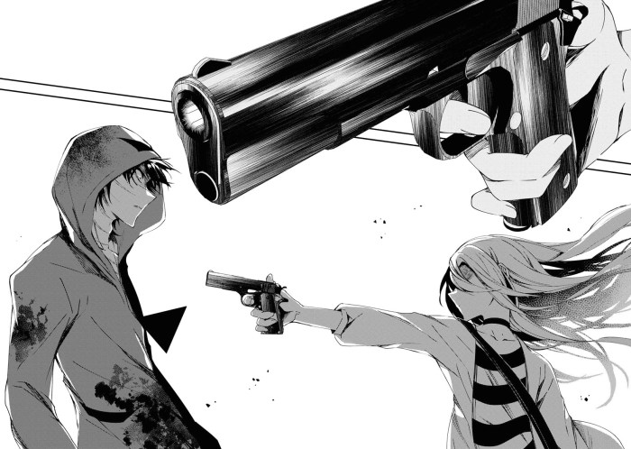 Rias Gremory Dandonfuga