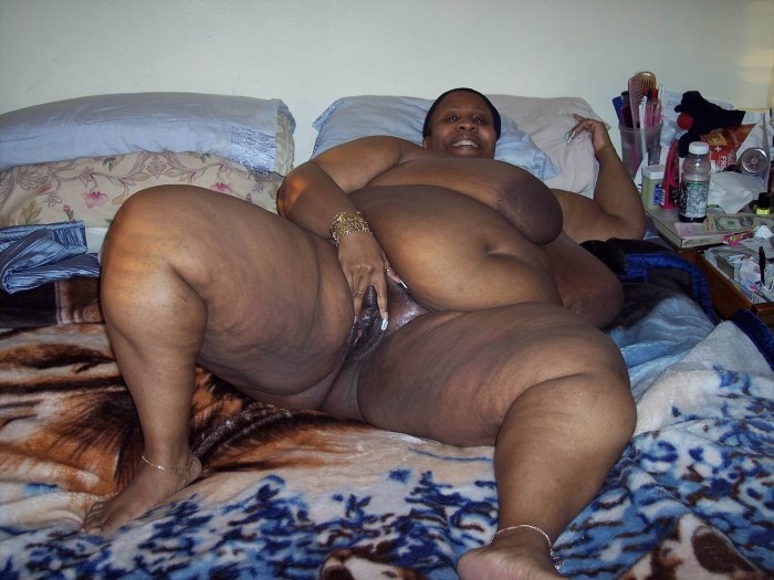 Fat naked women blacks