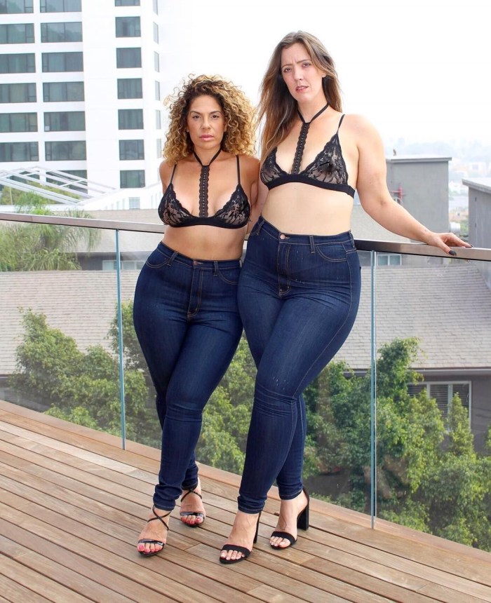 Size Plus Pam Medina