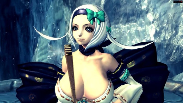 Blade and Soul Julia Art