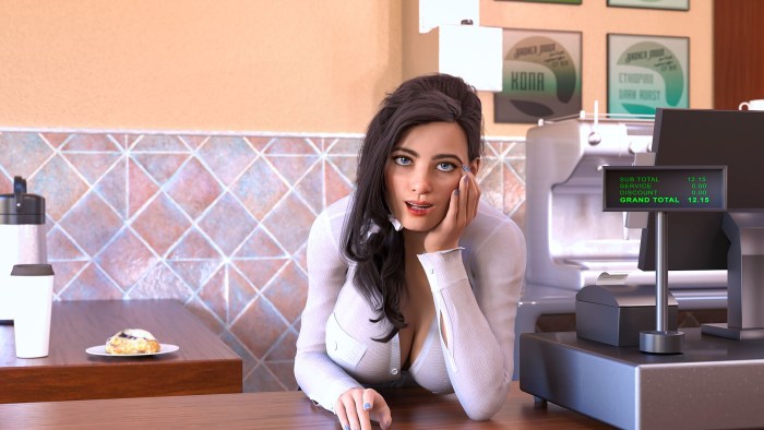 Bogdana Kadritskaya in underwear