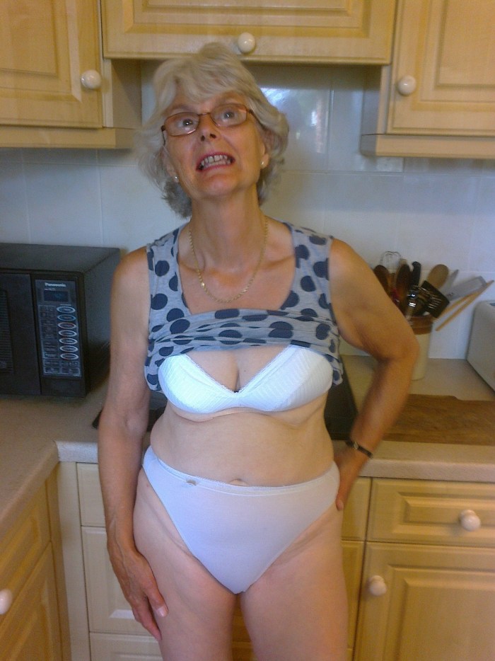 Full Cut Panty Gallery Grandmother