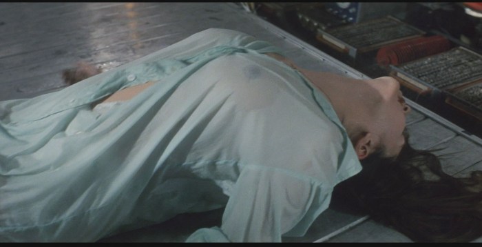 Natalya Bondarchuk Solaris