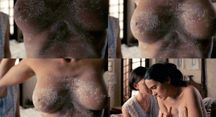 Salma Alshchi model naked
