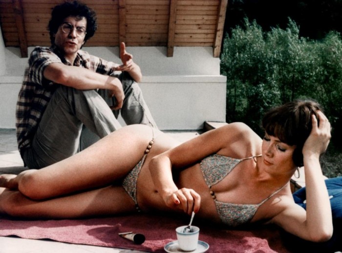 La nipote movie 1974