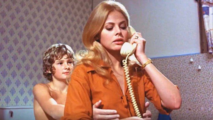 Britt Ecland Child Night