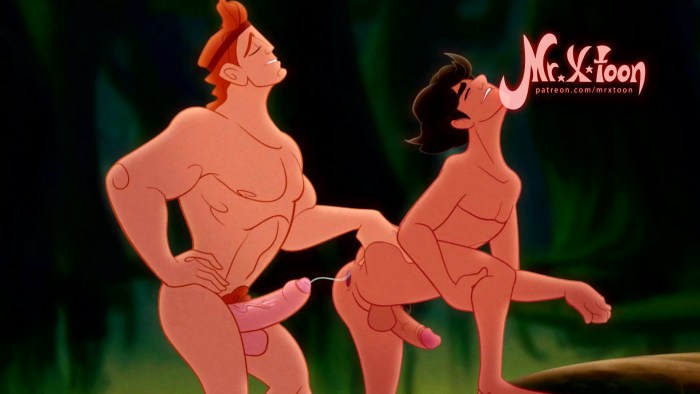 Hercules Megara Hentai
