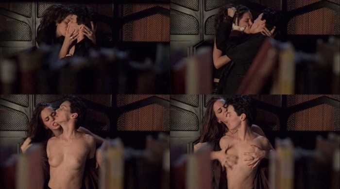 Eliza Dushka Naked Women