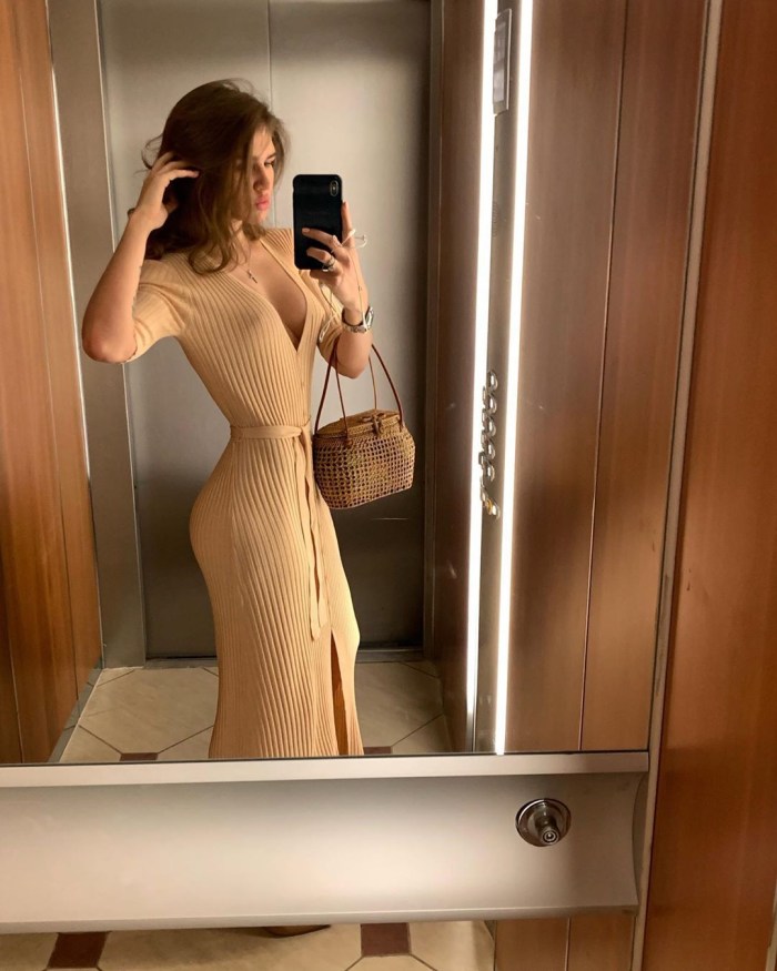 Nastya Ferz Anastasia Fertz Model