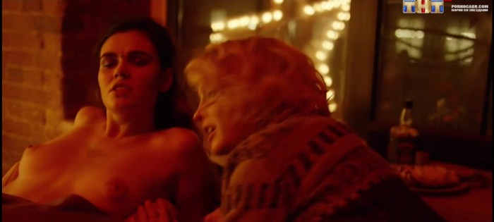 Actress Olga Vinnichenko Nude