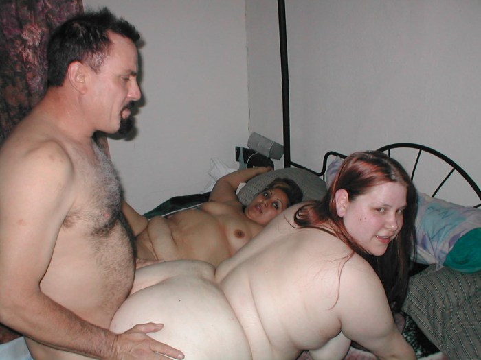 Fat swingers from Germany naked