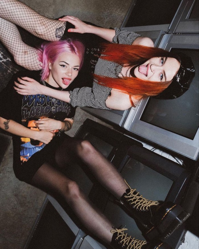 Sofya Somuseva drain