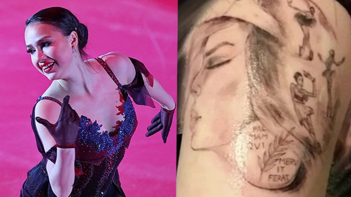 Alina Olesheva to plastic