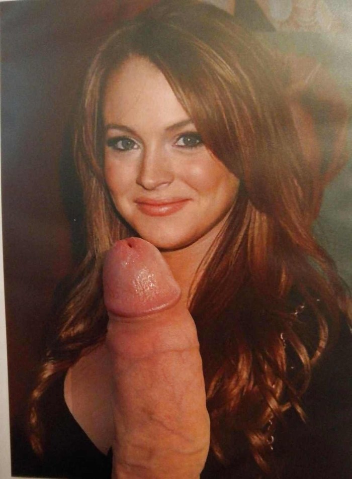 Lindsay Lohan Porn movie