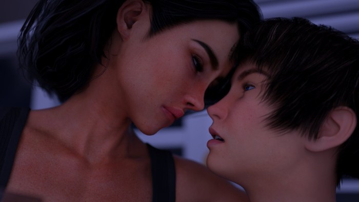 Milfy City Linda Kiss