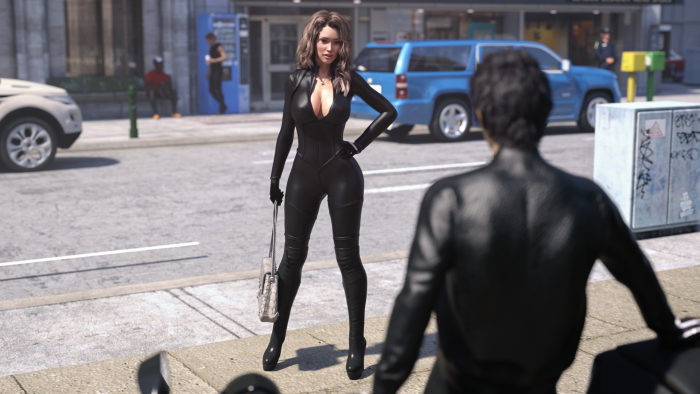 A wife and mother Sam