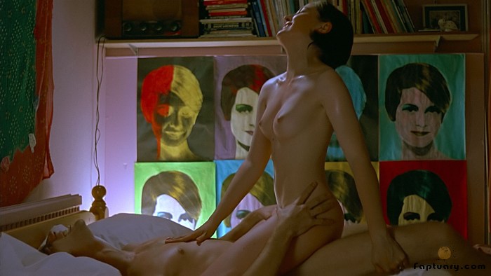 Erotic scenes from the film 1993